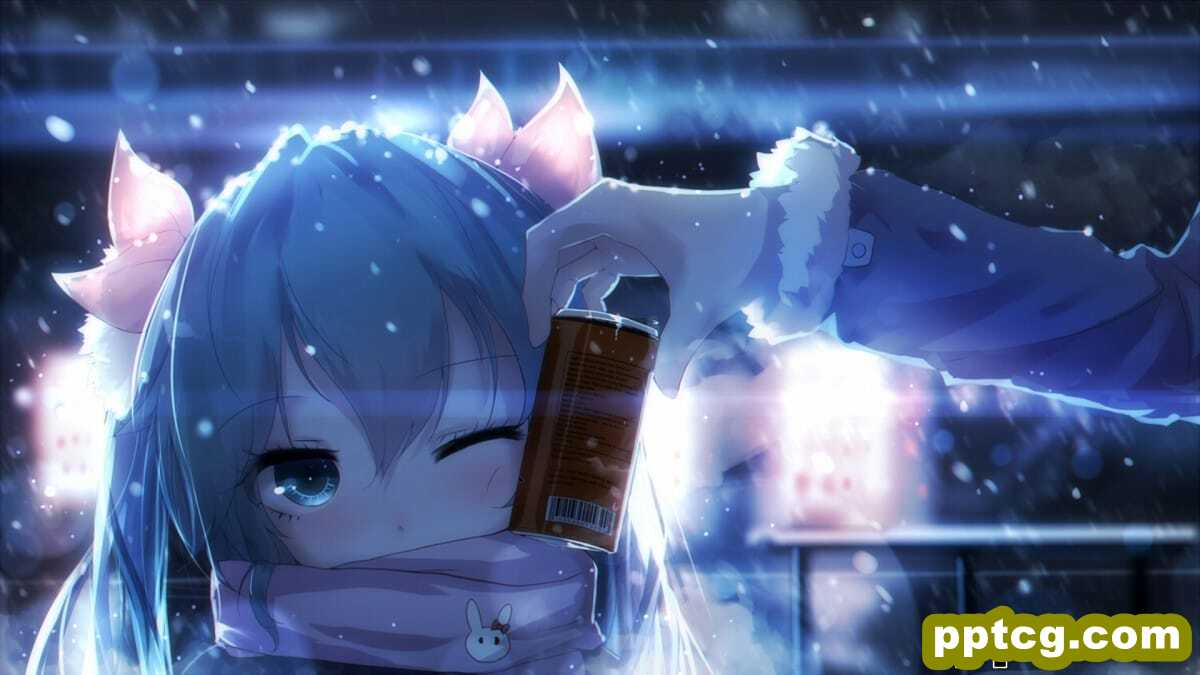 初音未来动漫少女图片壁纸