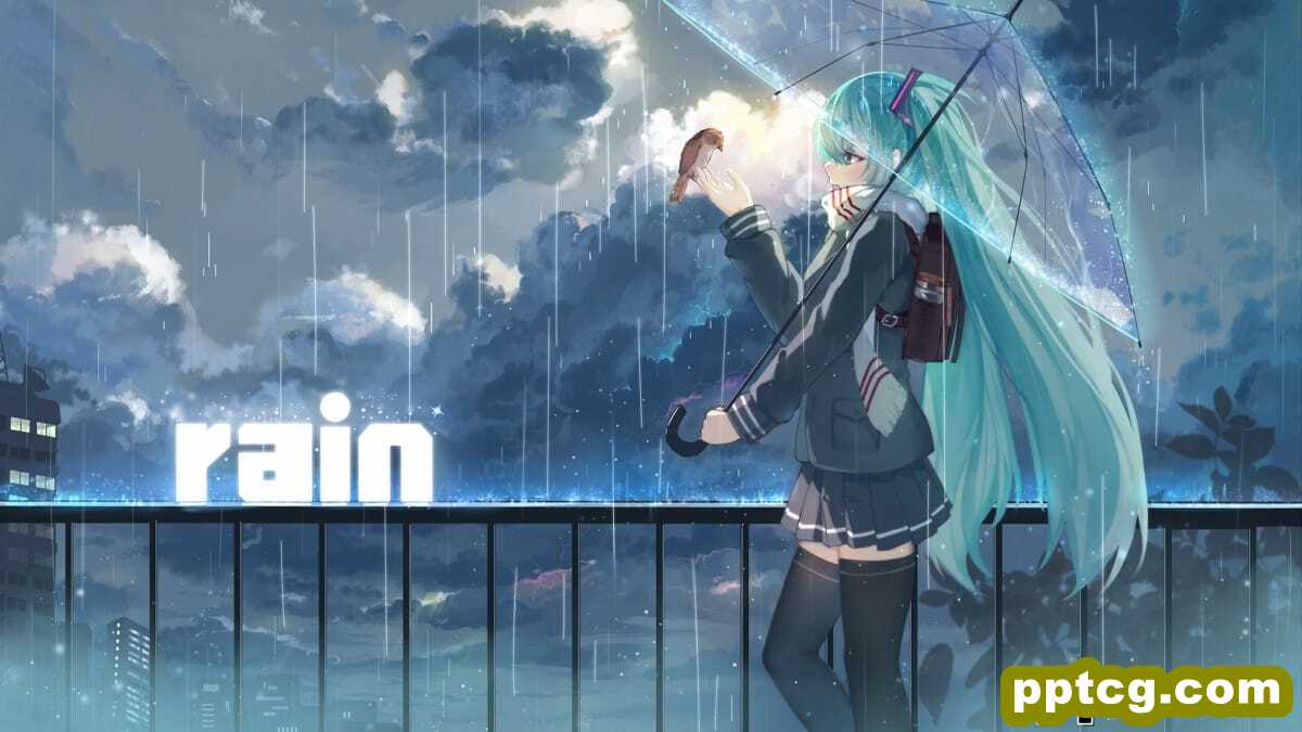 初音未来动漫少女图片壁纸