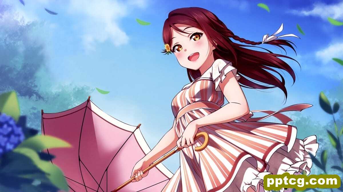 二次元动漫美女图片