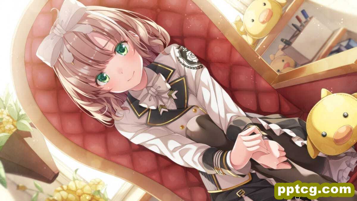 二次元动漫美女图片