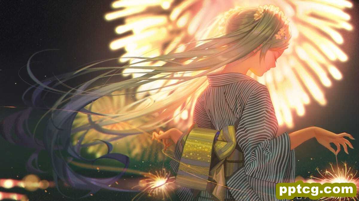 初音未来漫画图片壁纸
