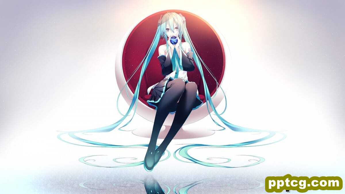 初音未来漫画图片壁纸