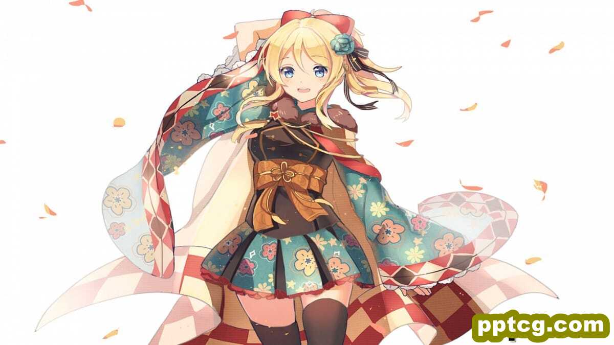 同人美女动漫壁纸