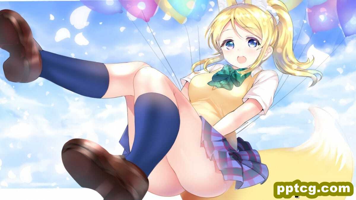 性感动漫美女图片壁纸
