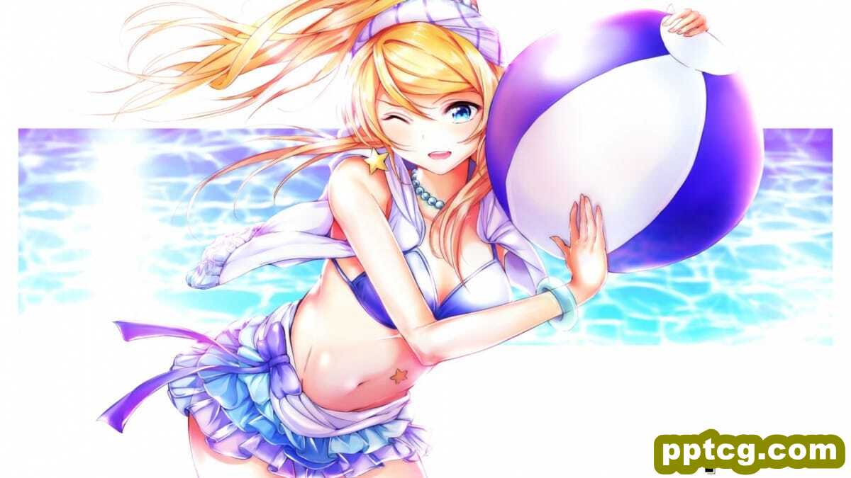 性感动漫美女图片壁纸