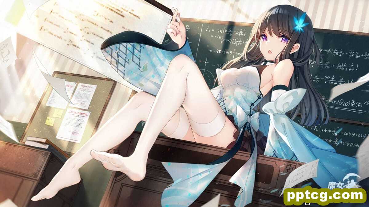 唯美性感动漫图片