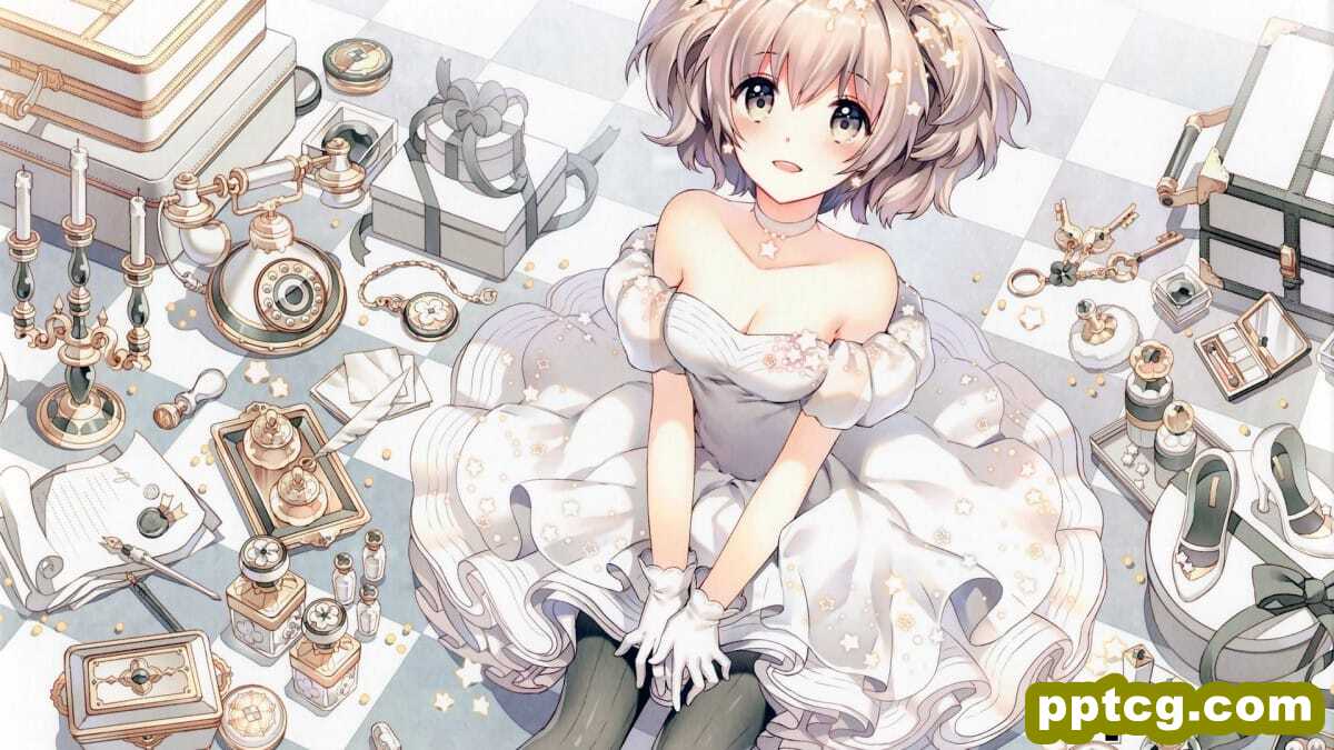 唯美性感动漫图片