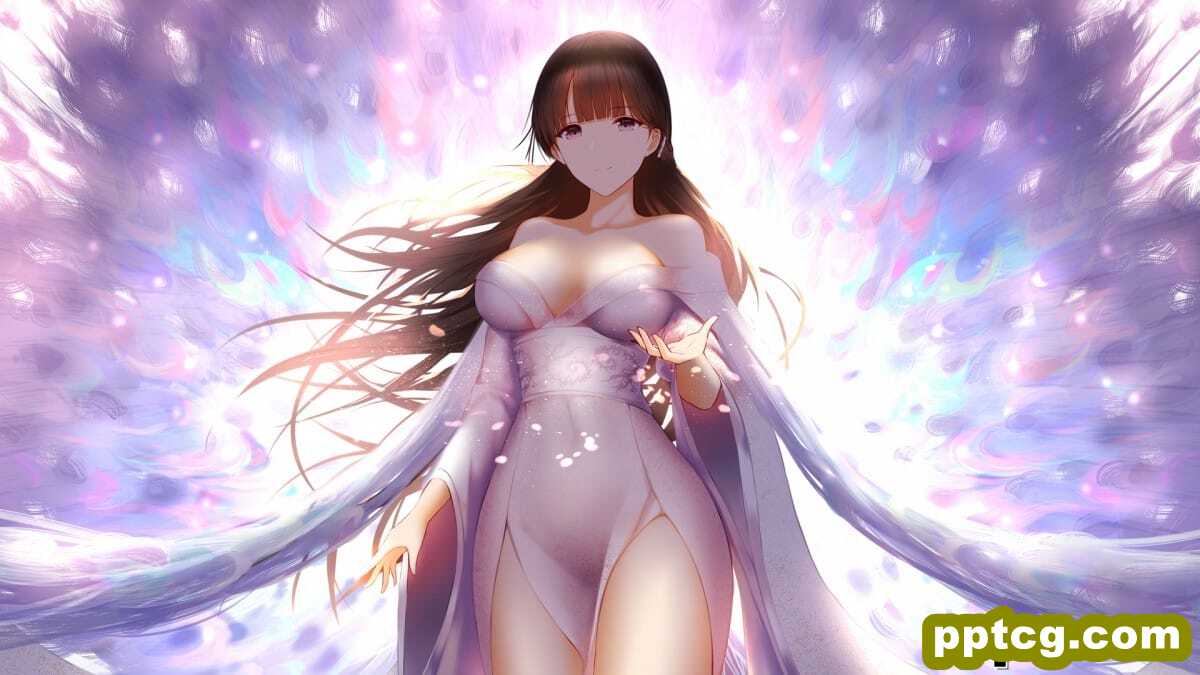 动漫美女图片