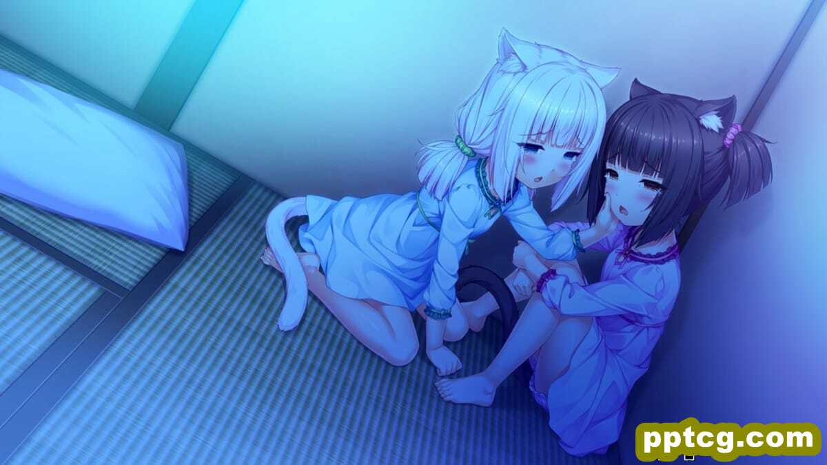 可爱萝莉动漫女生壁纸