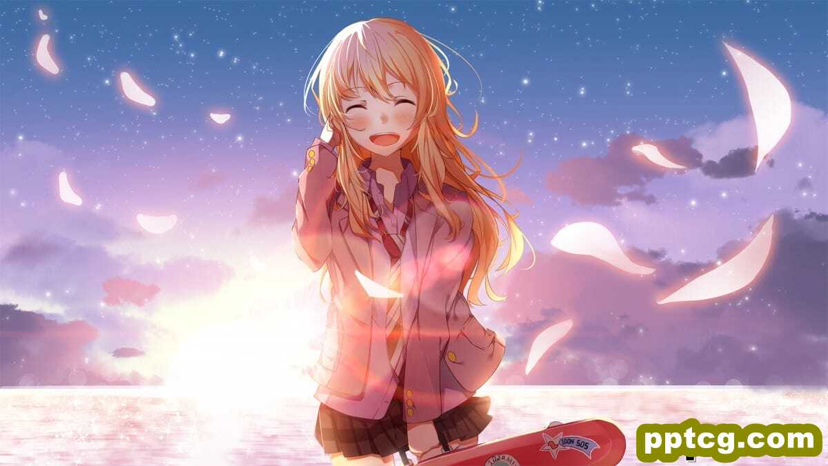 甜美动漫少女图片大全-皮皮兔动漫