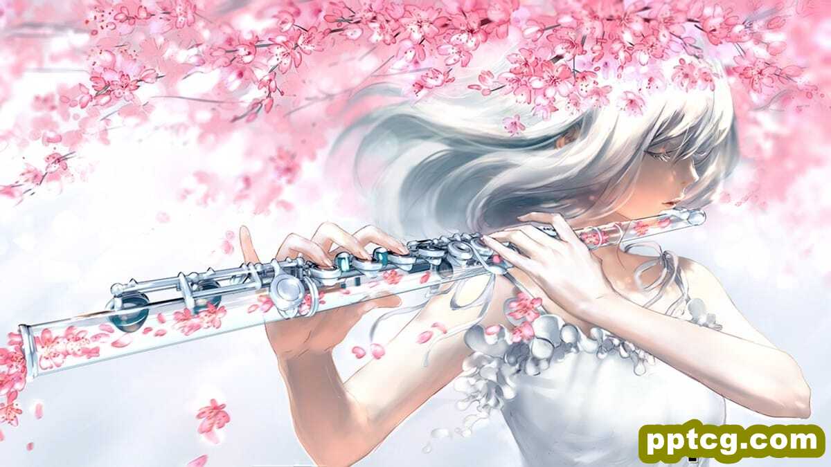 高清动漫美女图片壁纸