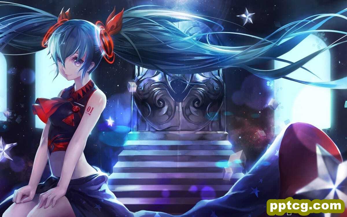 高清动漫美女图片壁纸