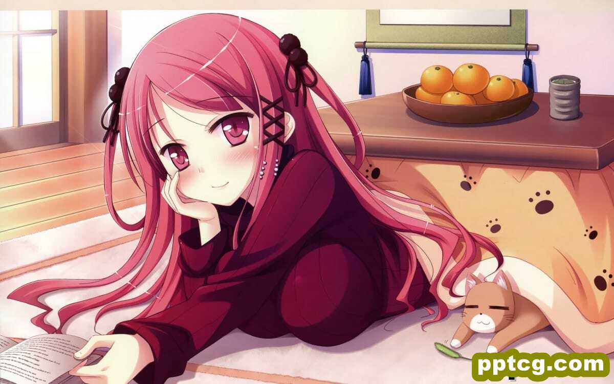 高清动漫美女图片壁纸