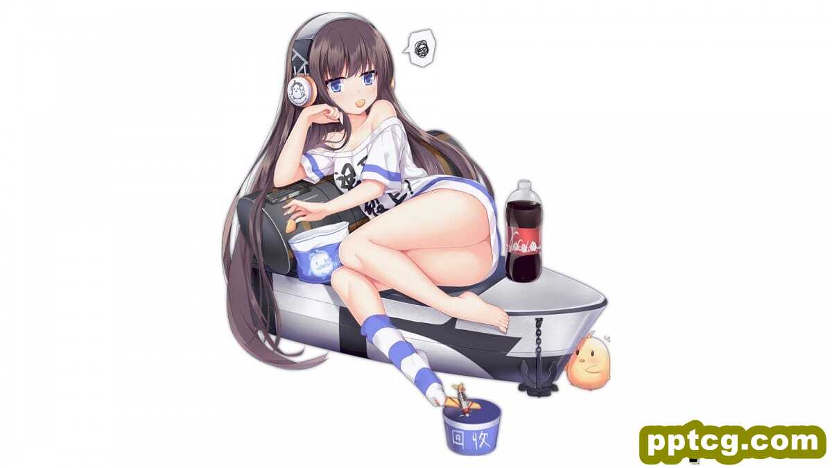 碧蓝航线同人插画动漫壁纸