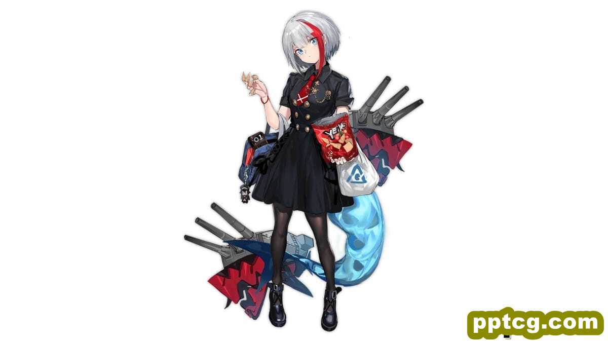 碧蓝航线同人插画动漫壁纸
