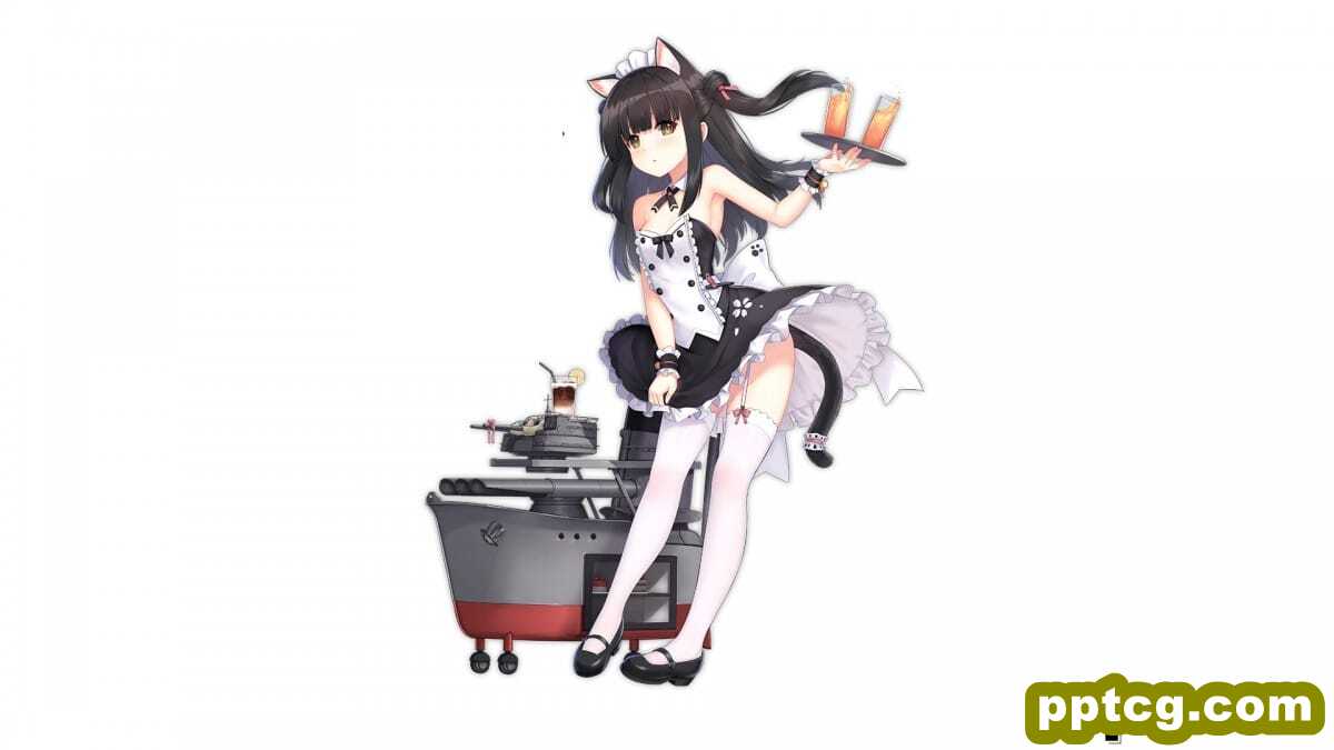 碧蓝航线同人插画动漫壁纸