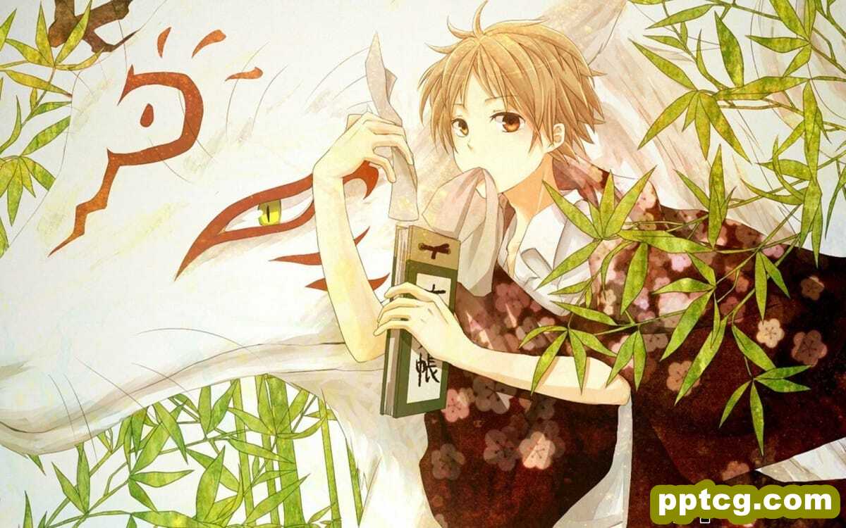 夏目友人帐图片壁纸