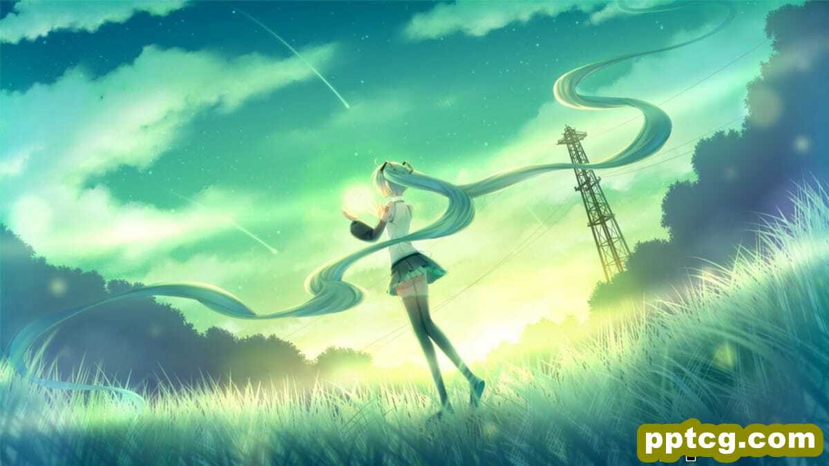 可爱甜美动漫女生图片