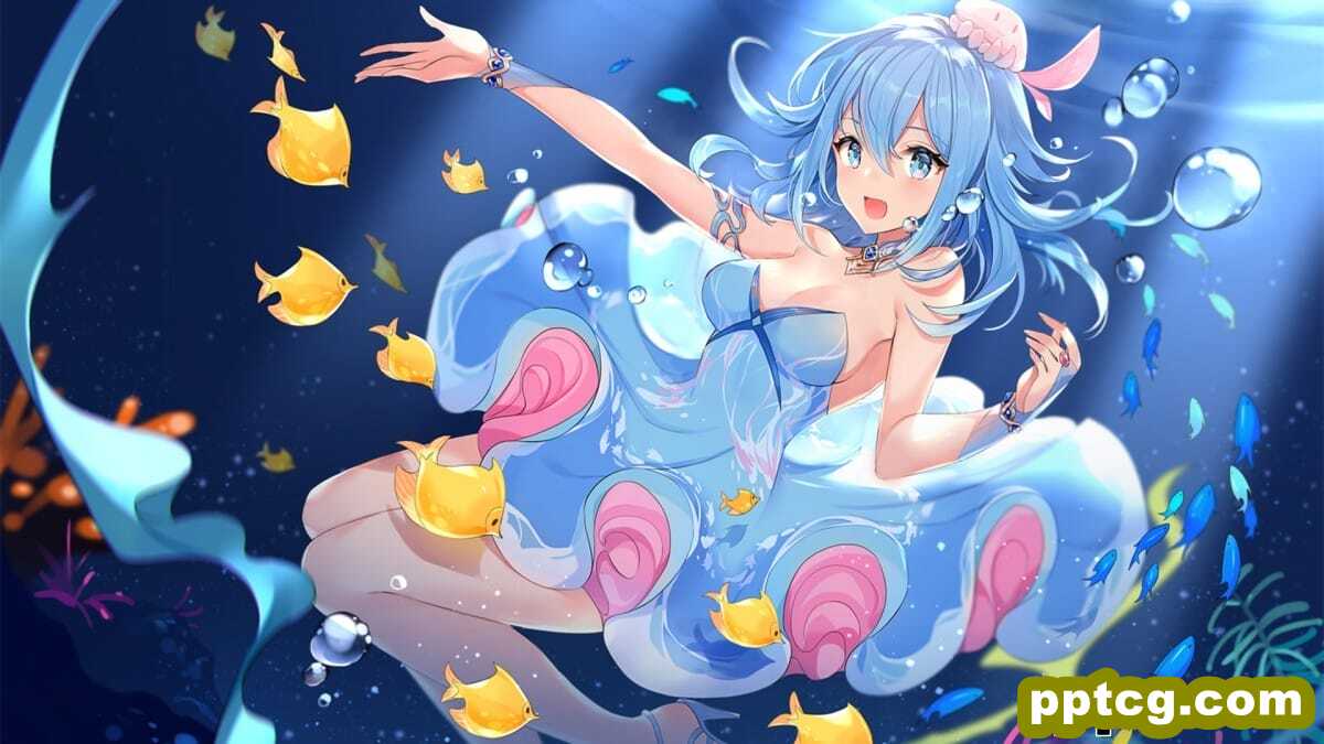 心动二次元美女动漫壁纸