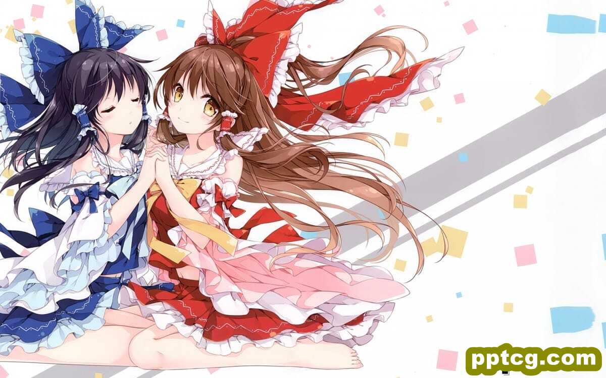 心动二次元美女动漫壁纸
