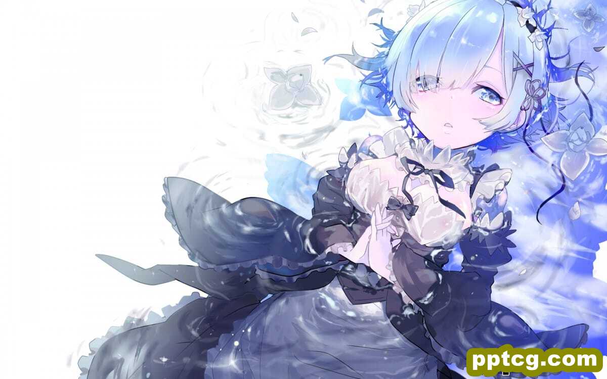 心动二次元美女动漫壁纸