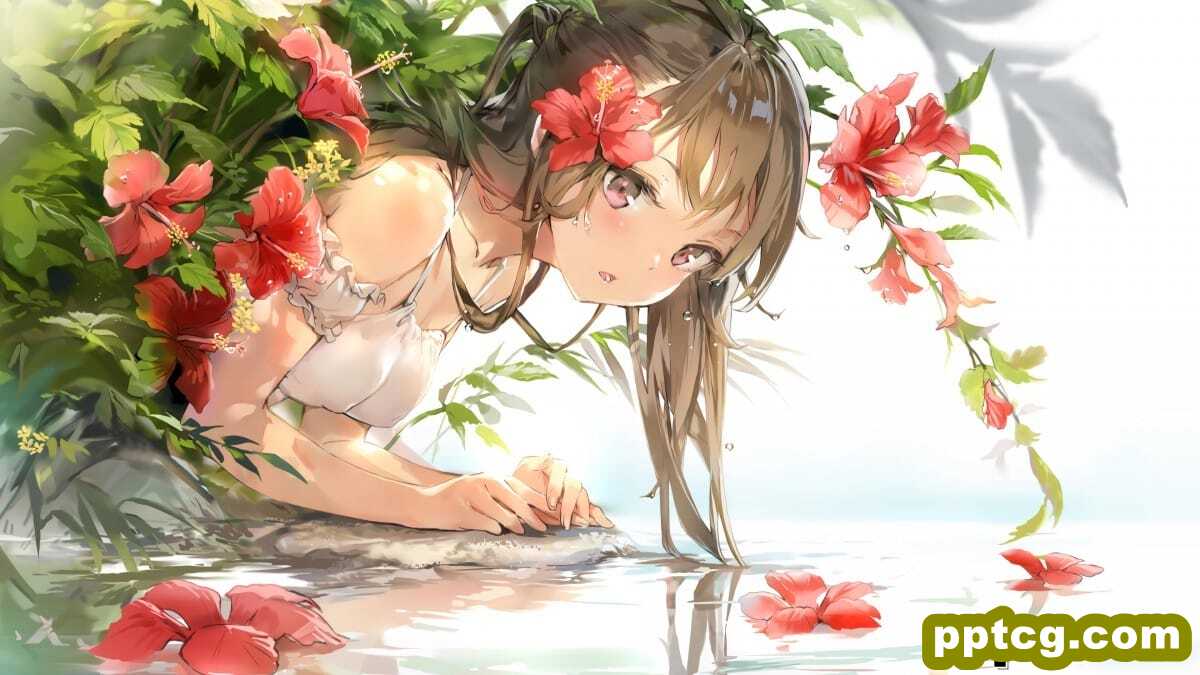 4k动漫美女壁纸
