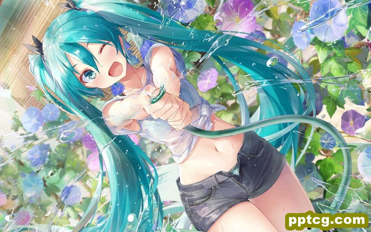 可爱动漫美少女图片