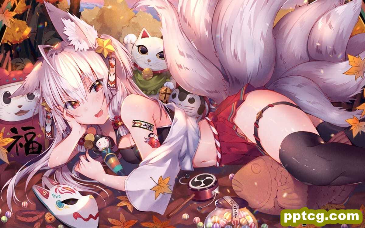 可爱动漫美少女图片
