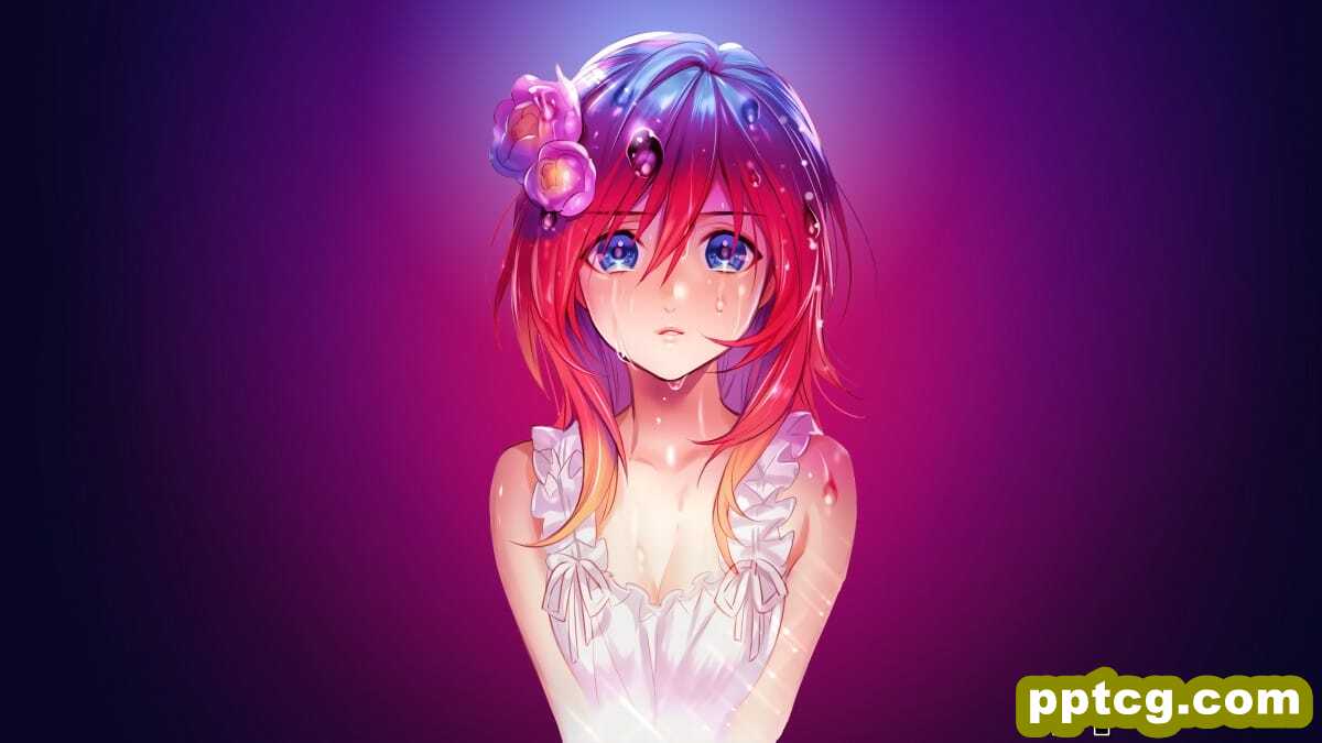 4k高清动漫女生图片-皮皮兔动漫