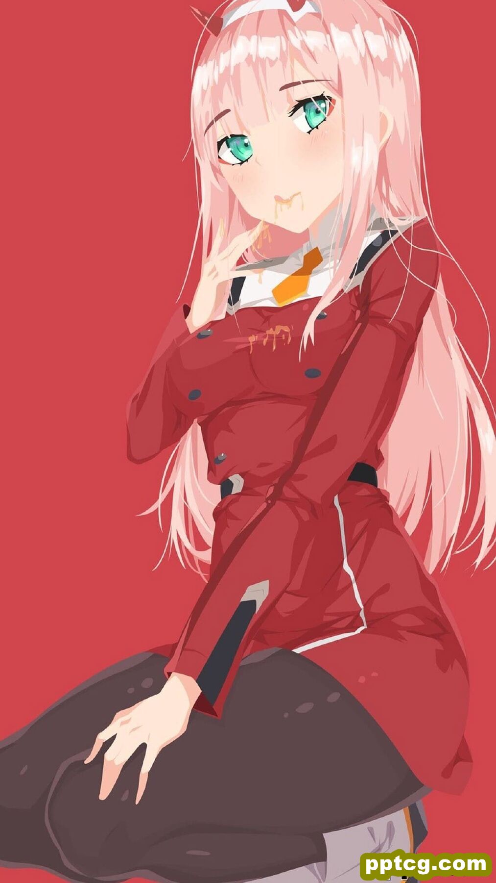 二次元动漫女主图片手机壁纸