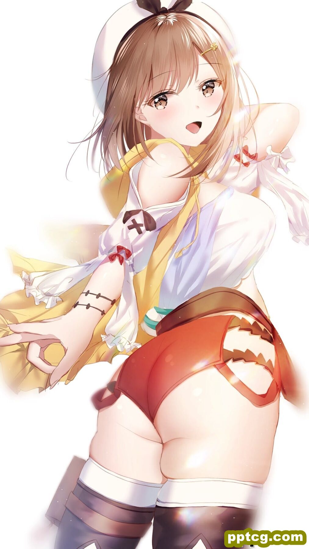 性感唯美动漫美女手机壁纸-皮皮兔动漫