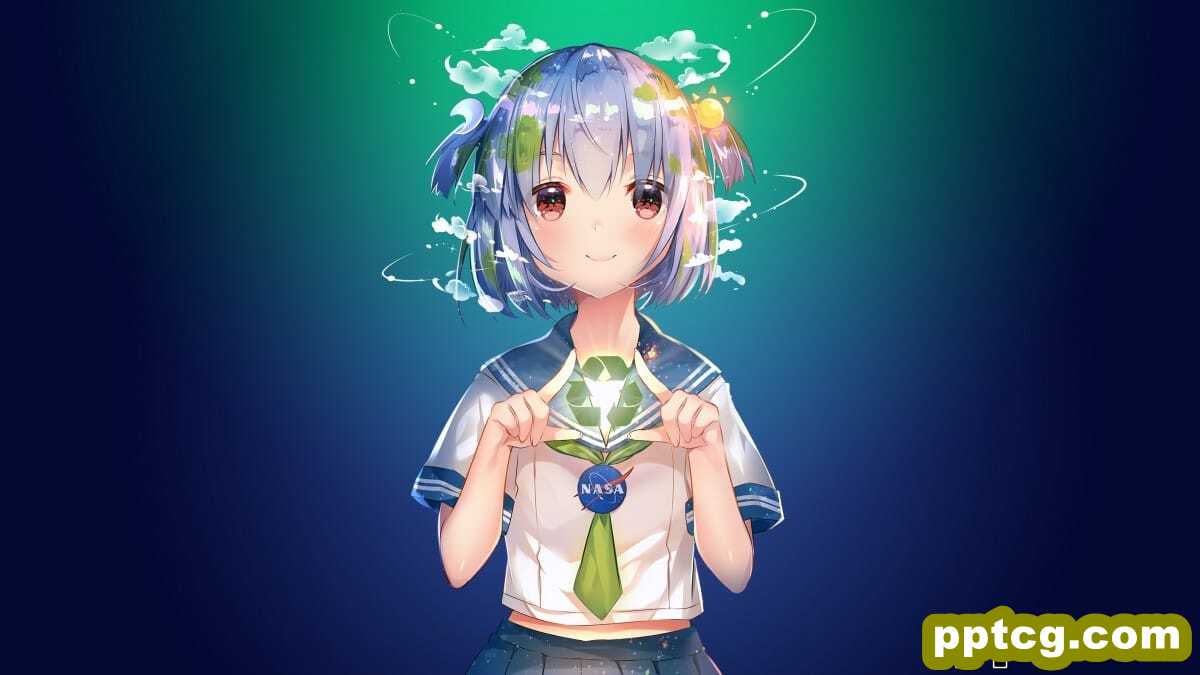 4k高清动漫女生图片