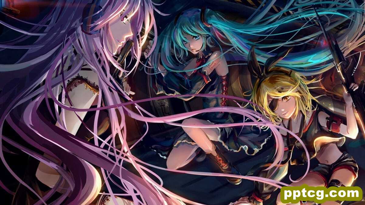 初音未来壁纸