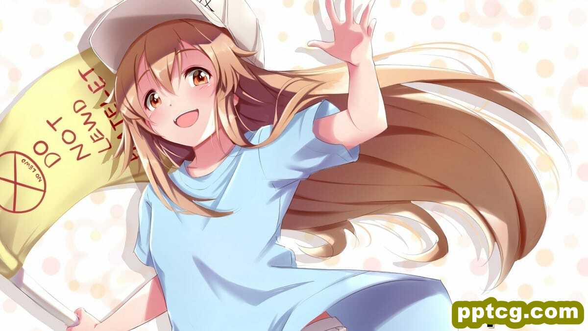 血小板动漫人物壁纸