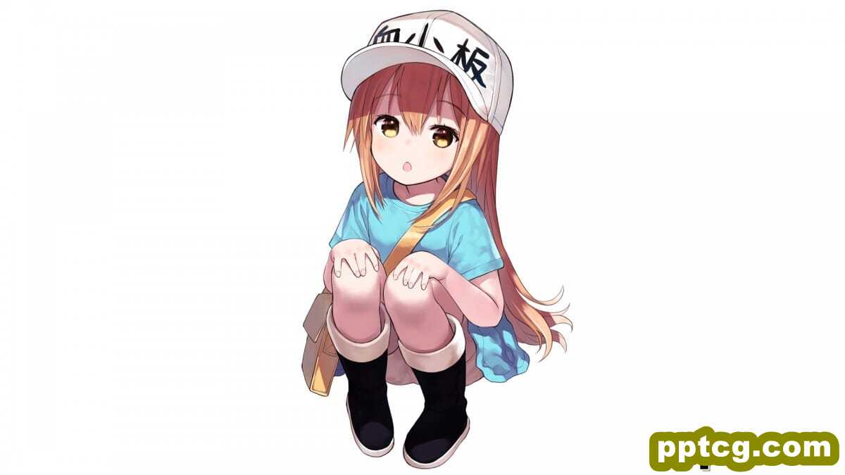 血小板动漫人物壁纸