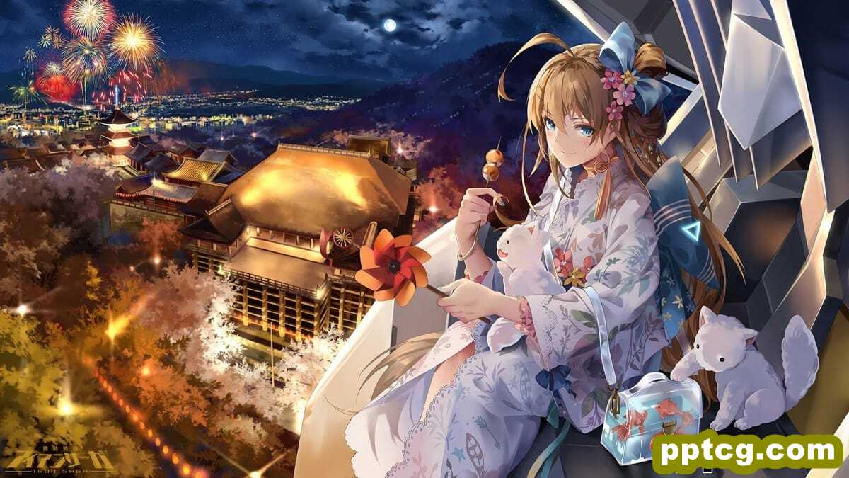 唯美动漫少女高清图片-皮皮兔动漫