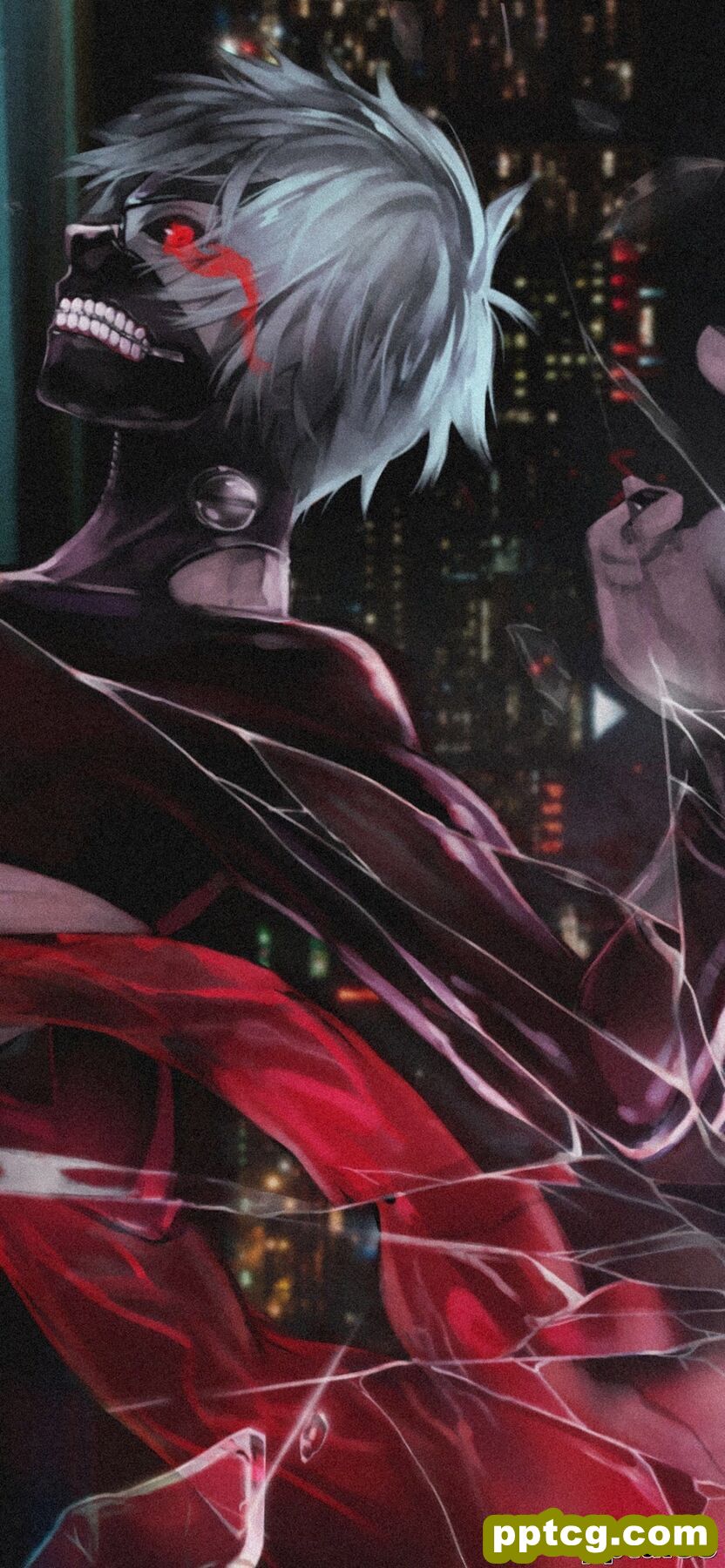 东京食尸鬼人物高清手机壁纸