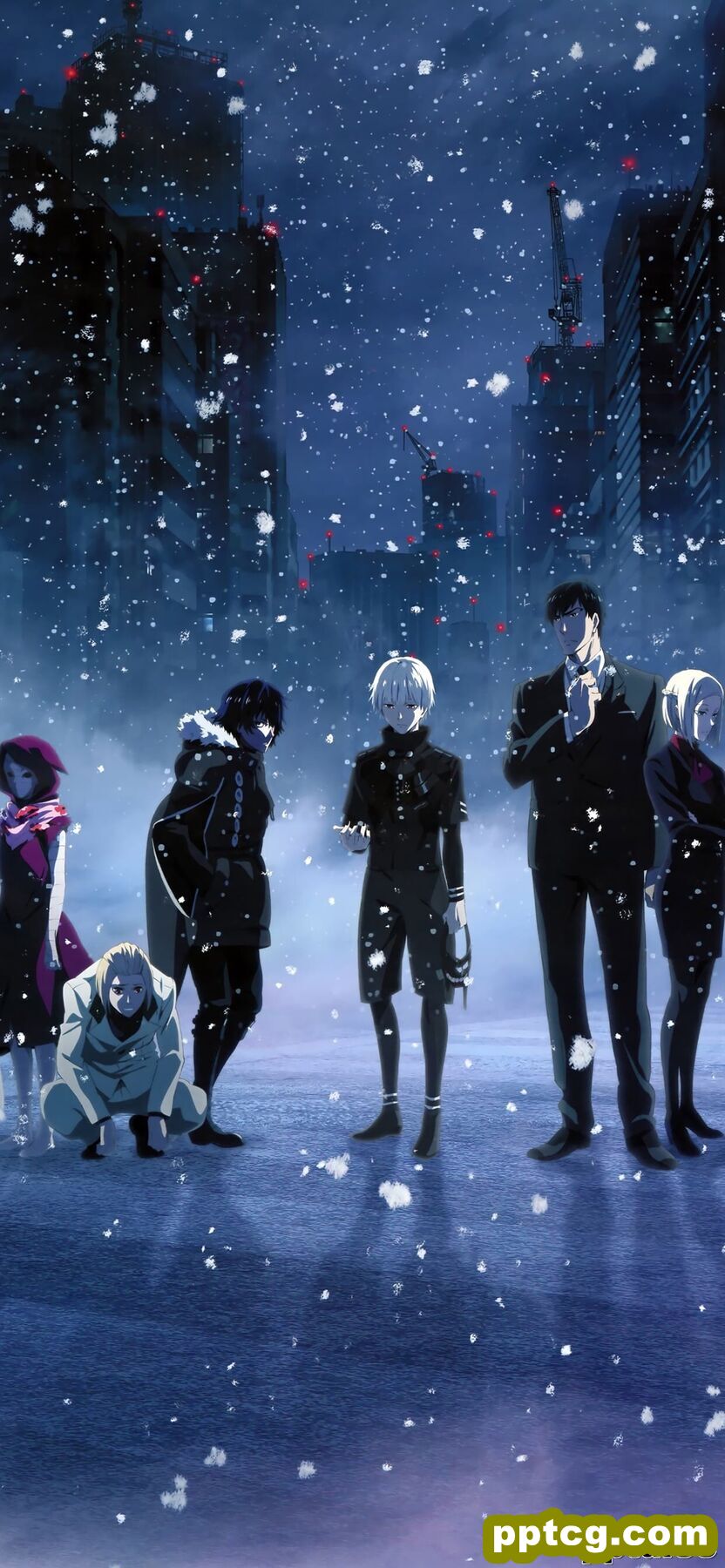 东京食尸鬼人物高清手机壁纸