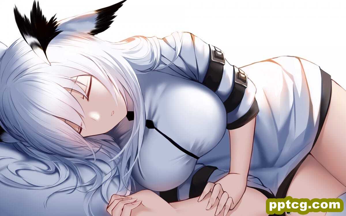 动漫少女性感图片