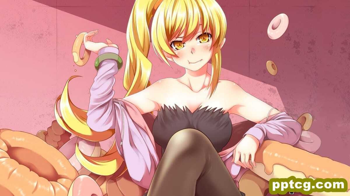 动漫少女壁纸