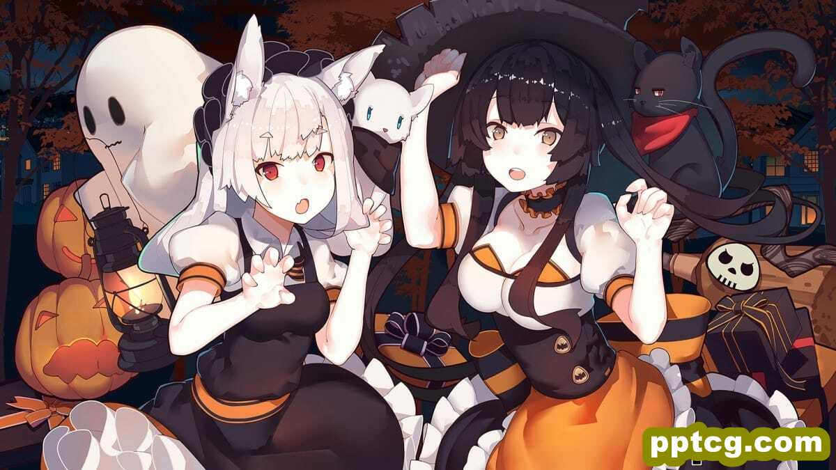 唯美性感动漫美少女壁纸