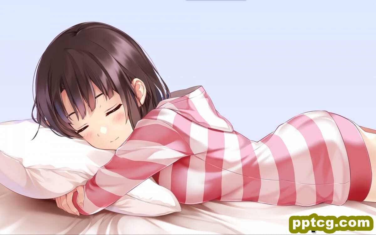 可爱动漫女生图片