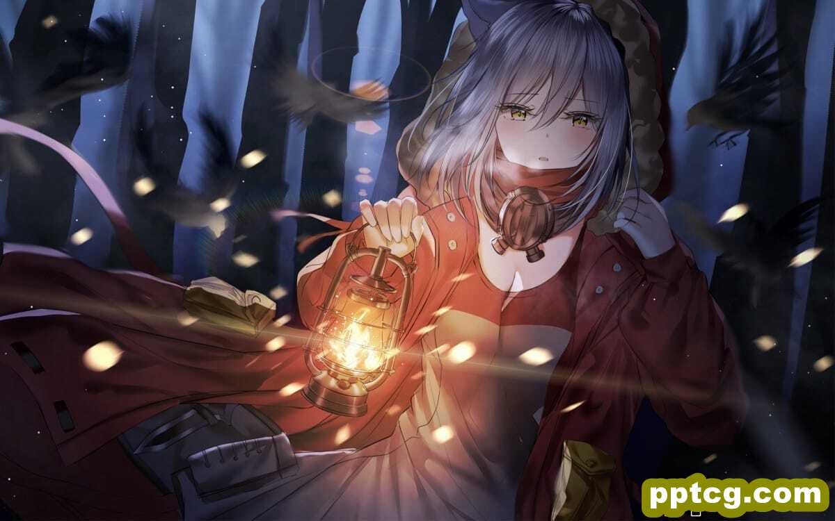 甜美动漫美女萝莉图