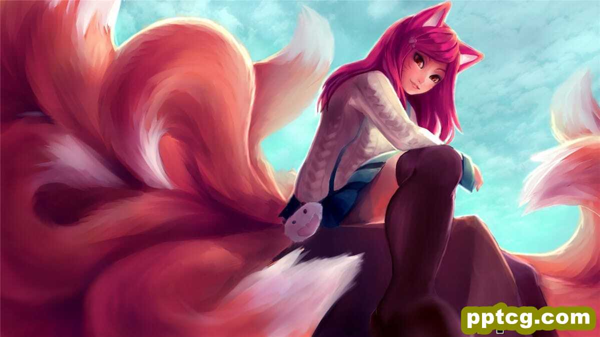 唯美动漫女生壁纸-皮皮兔动漫