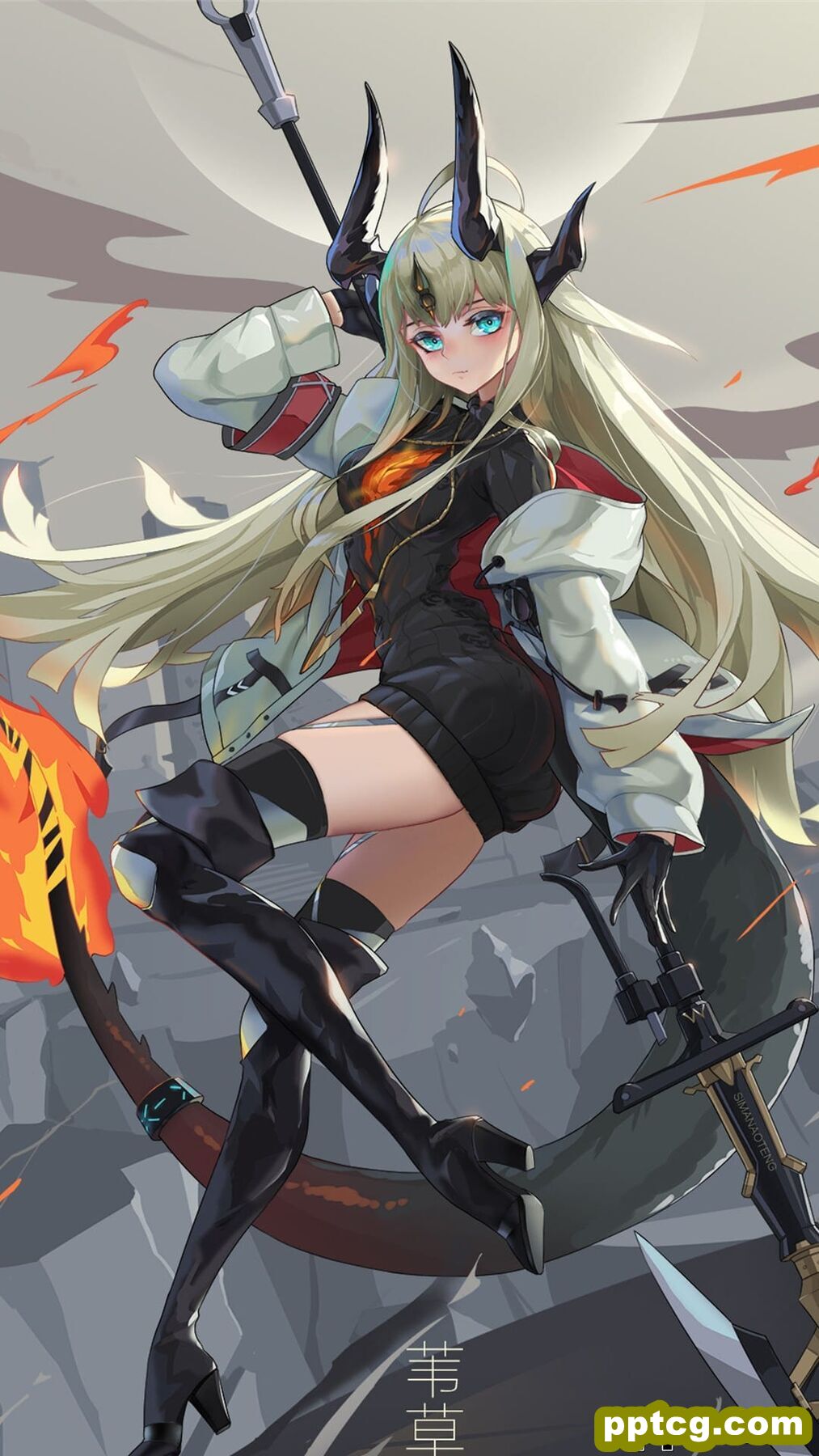 二次元唯美动漫手机壁纸