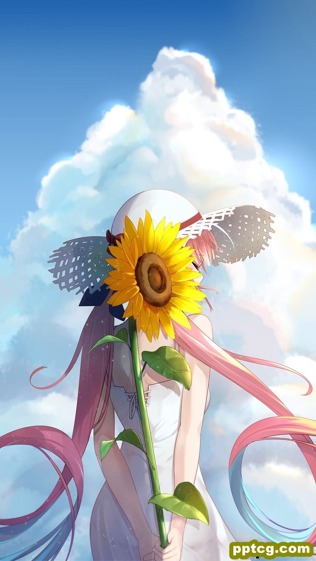 二次元唯美动漫手机壁纸