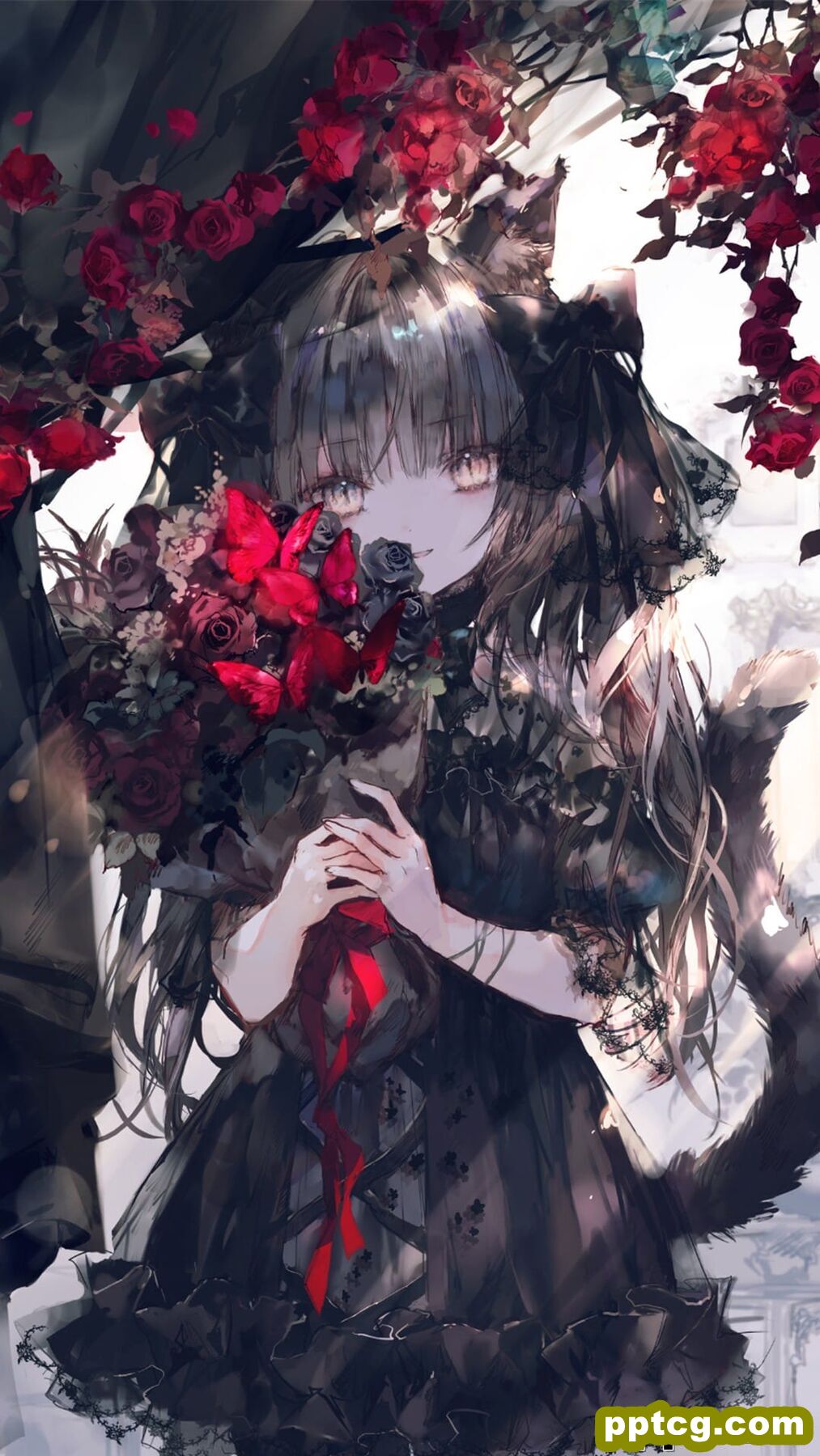 二次元唯美动漫手机壁纸