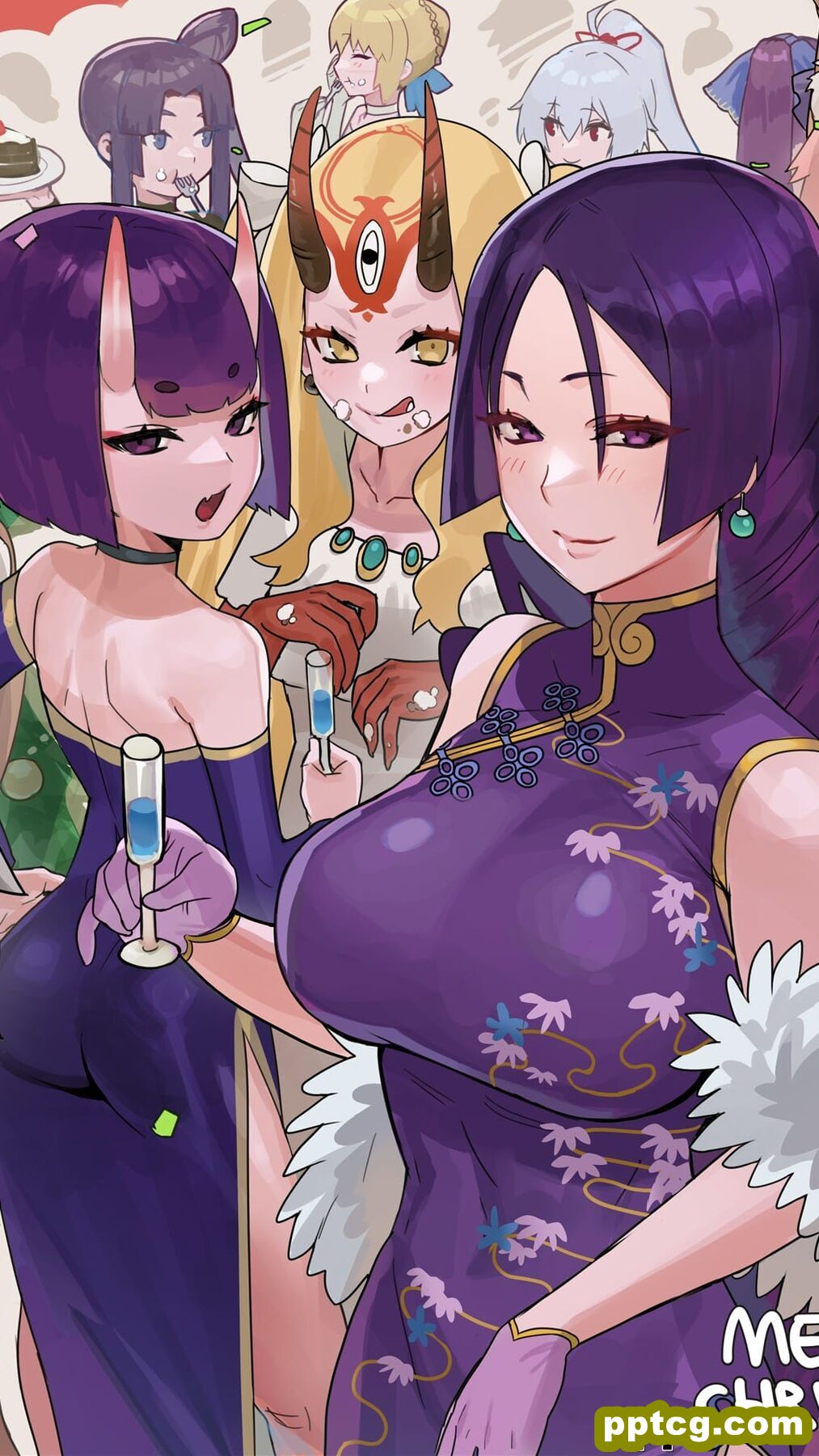 二次元唯美动漫手机壁纸