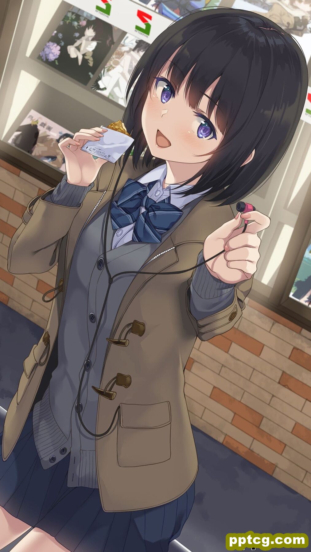 动漫二次元唯美手机壁纸