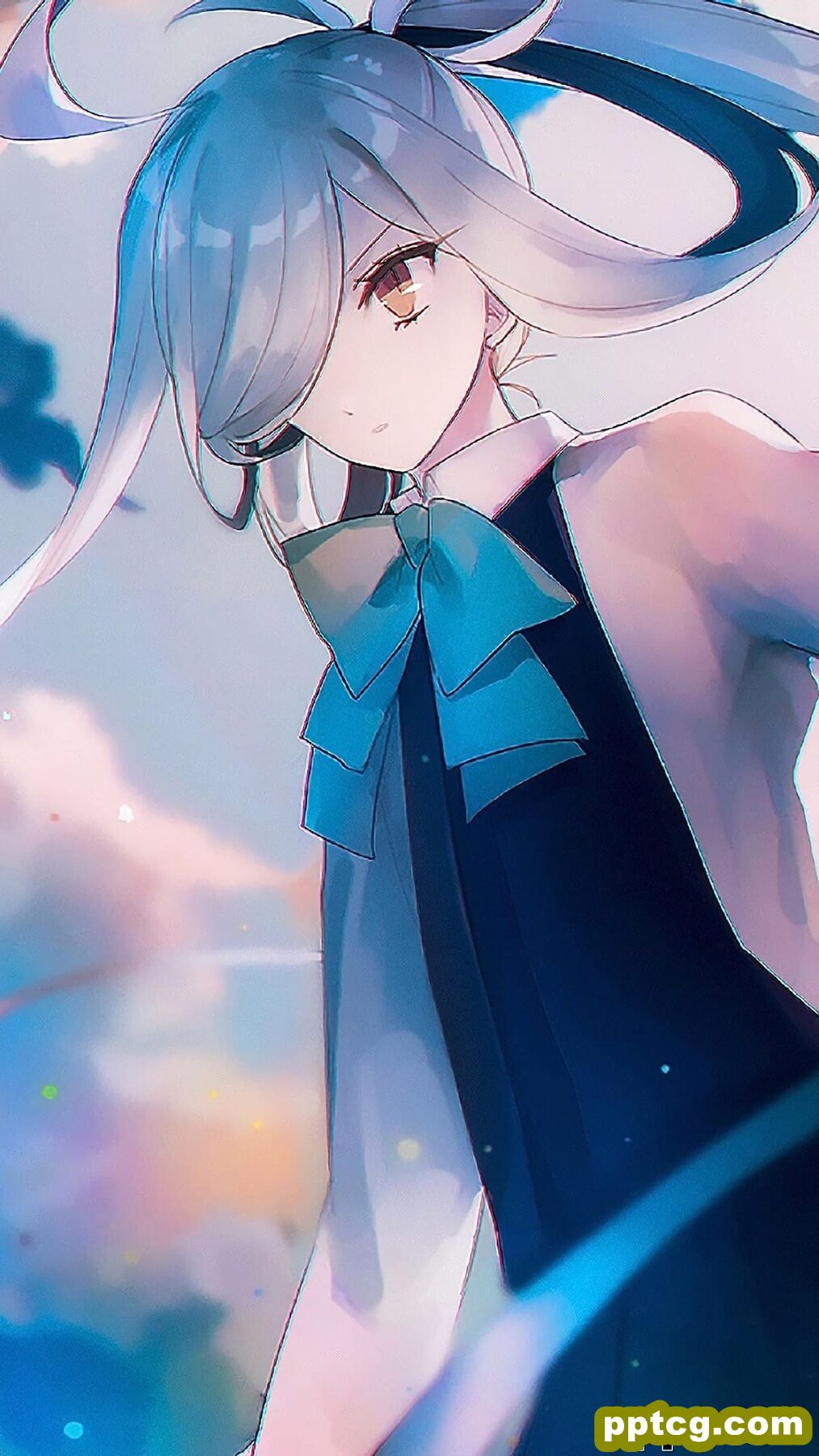 二次元动漫美少女图片手机壁纸